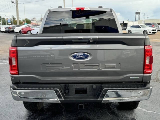 2021 Ford F-150 for sale at Jerry Ward Autoplex of Dyersburg in Dyersburg, TN