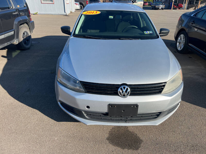 2013 Volkswagen Jetta for sale at Greens Auto Mart Inc. in Towanda PA