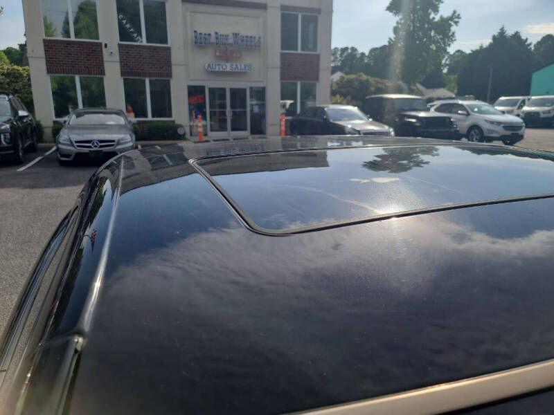 2002 Mercedes-Benz CL-Class CL 600