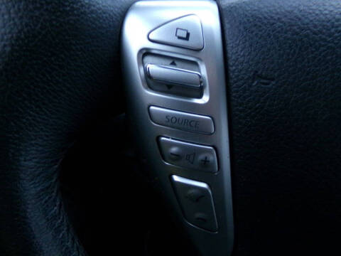 2015 Nissan Versa Note SV