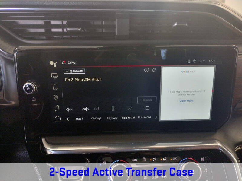 2025 GMC Sierra 3500HD