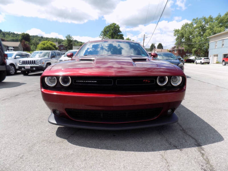 2018 Dodge Challenger R/T Scat Pack
