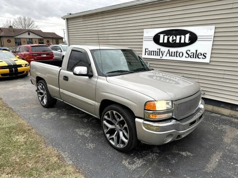 2004 GMC Sierra 1500