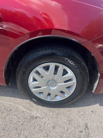 2006 Toyota Sienna CE 7 Passenger