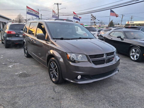 2018 Dodge Grand Caravan GT