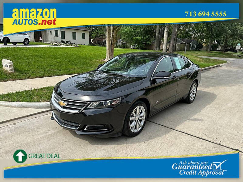 2019 Chevrolet Impala LT