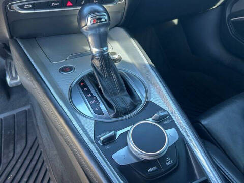 2017 Audi TT 2.0T quattro