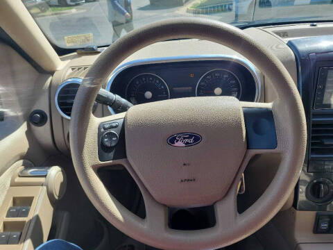 2007 Ford Explorer XLT