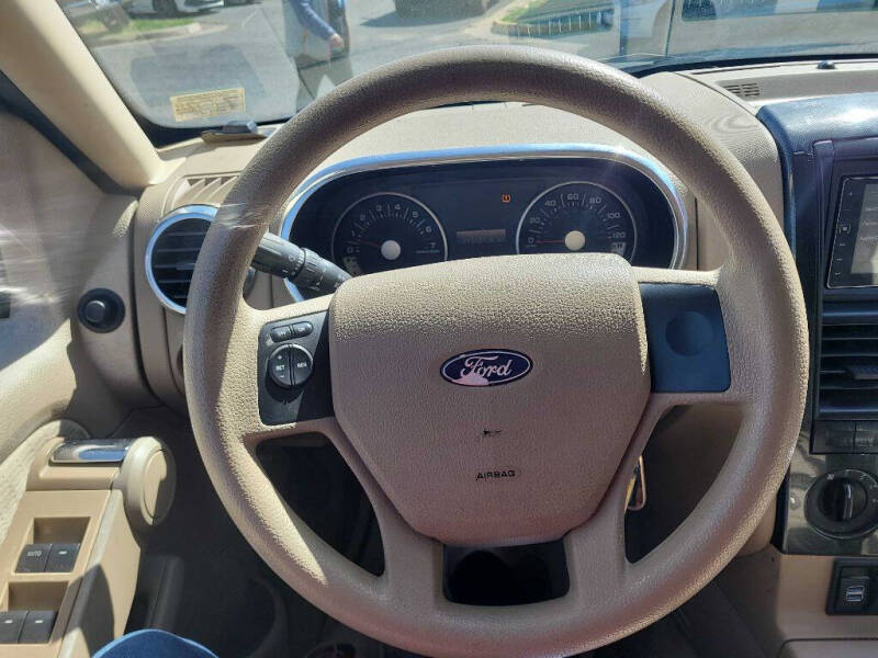 2007 Ford Explorer XLT