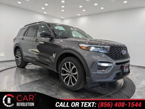 2020 Ford Explorer for sale at Car Revolution in Maple Shade NJ