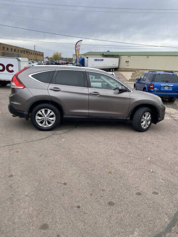 2012 Honda CR-V EX-L w/Navi