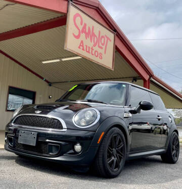 2013 MINI Hardtop Cooper S