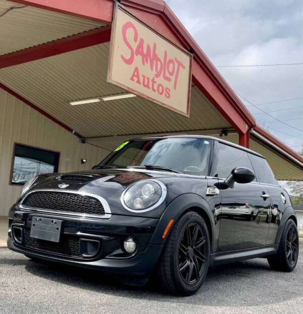 2013 MINI Hardtop Cooper S