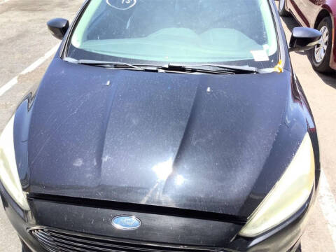 2016 Ford Focus Titanium