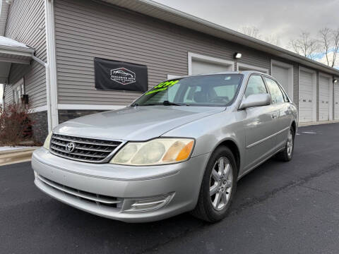 2003 Toyota Avalon