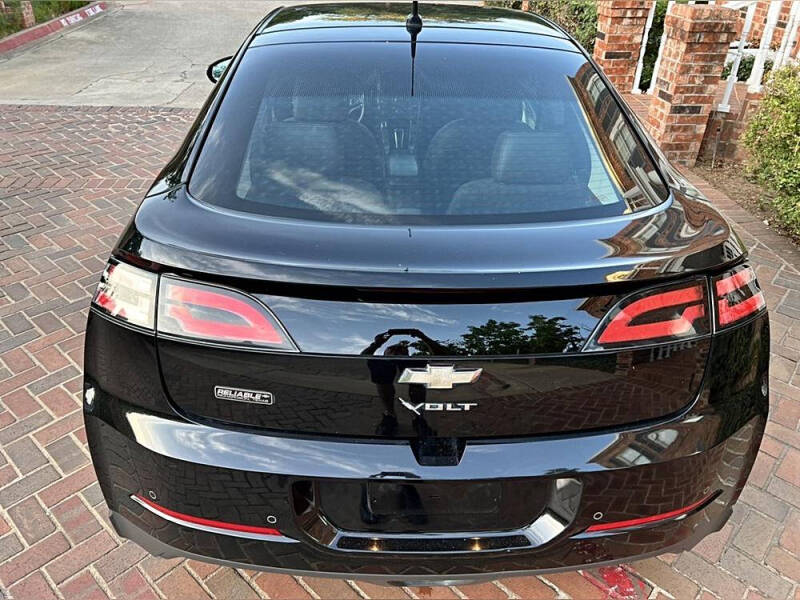 2014 Chevrolet Volt Premium