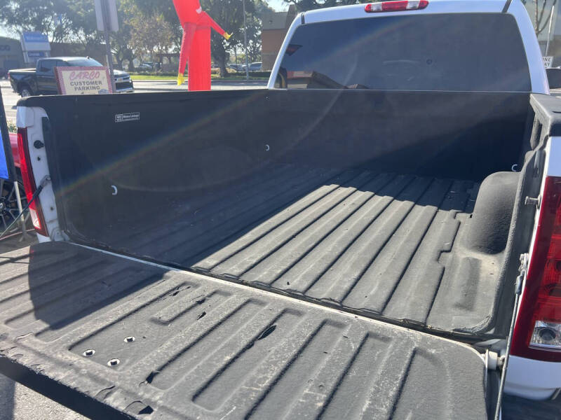 2007 GMC Sierra 1500