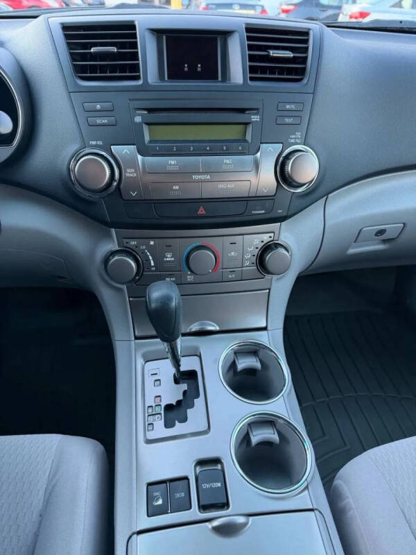 2010 Toyota Highlander