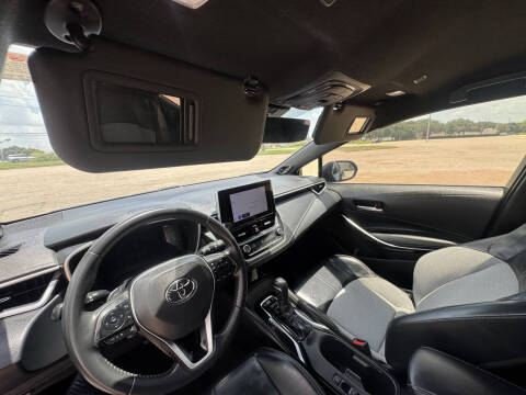 2023 Toyota Corolla Hatchback XSE