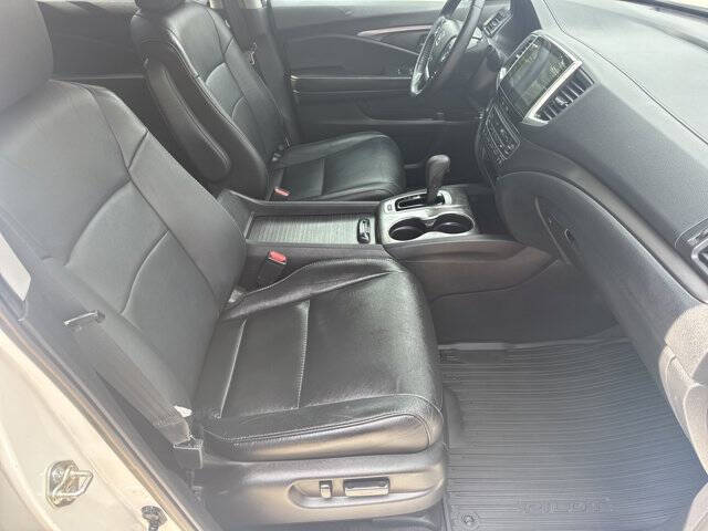 2018 Honda Pilot EX-L w/Navi