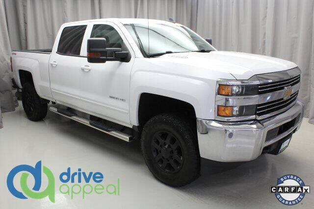 2015 Chevrolet Silverado 3500HD