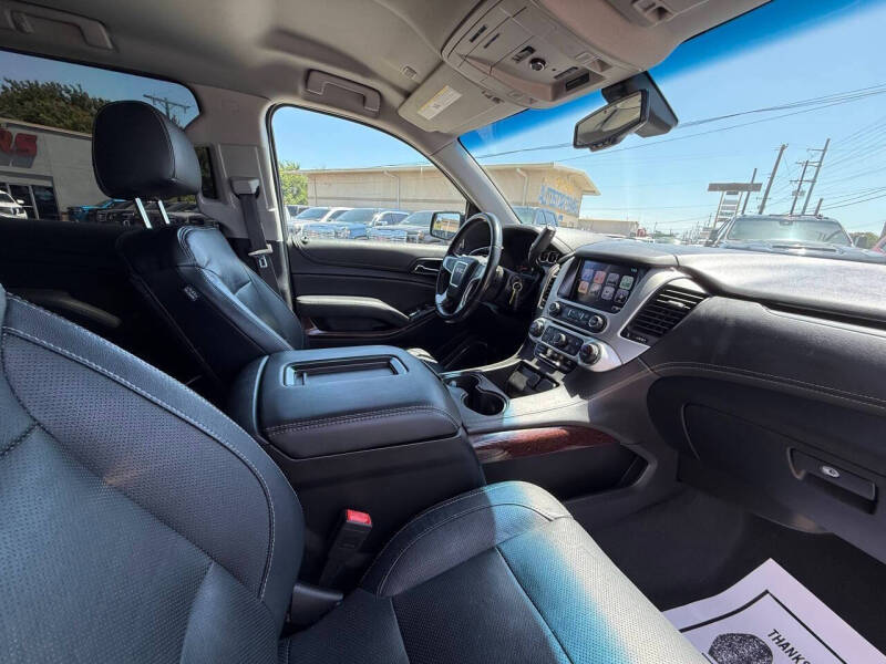 2020 GMC Yukon XL SLE