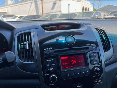 2012 Kia Forte Koup SX