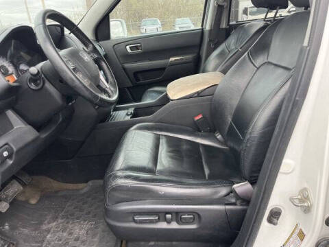 2015 Honda Pilot Touring