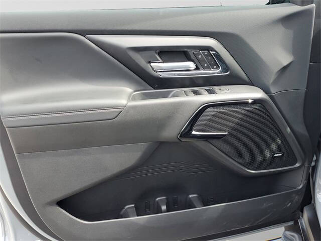 2026 Chevrolet Silverado EV LT