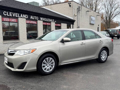 2013 Toyota Camry L