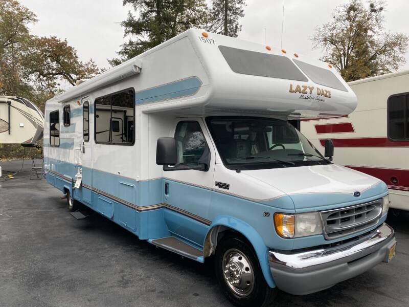 2000 Lazy Daze 30 IB / 30ft for sale at Jim Clarks Consignment Country - Class C Motorhomes in Grants Pass OR