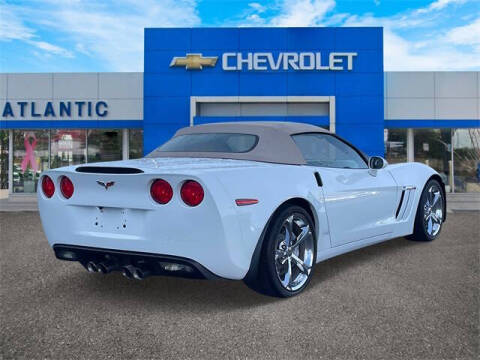 2012 Chevrolet Corvette Z16 Grand Sport