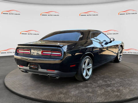 2016 Dodge Challenger