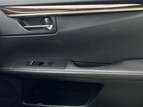 2013 Lexus ES 350