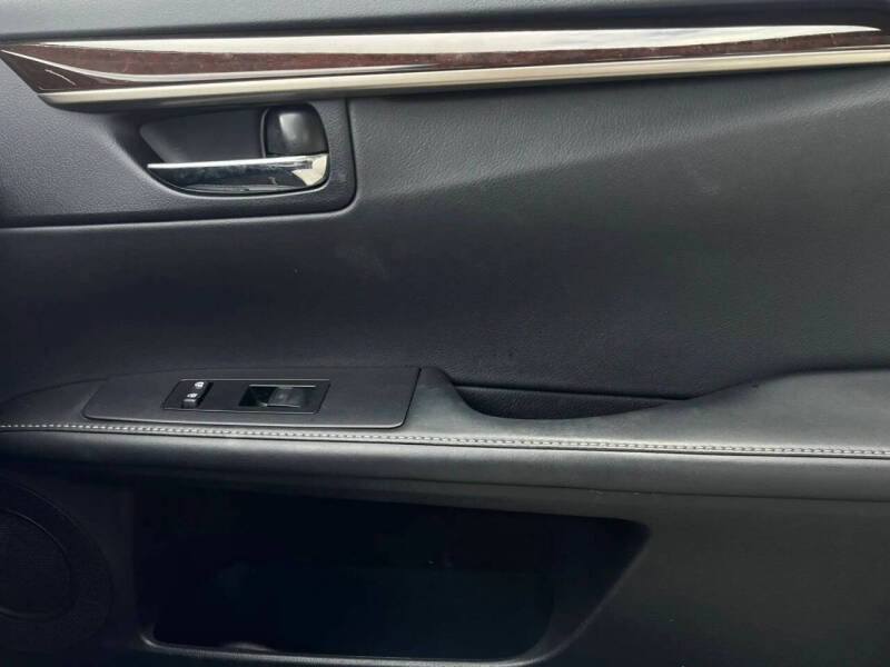 2013 Lexus ES 350