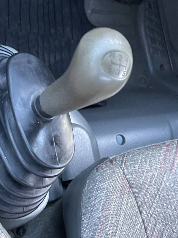 1998 Mitsubishi Canter