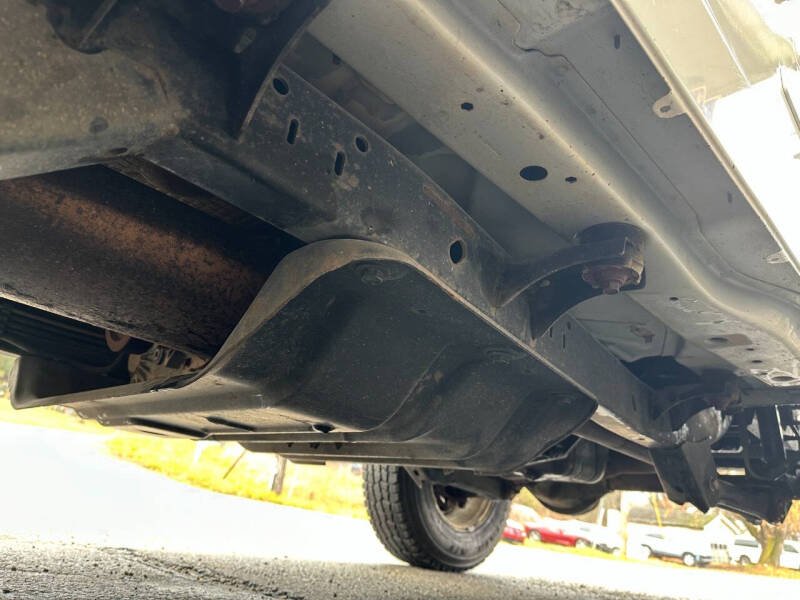 2003 Jeep Wrangler X