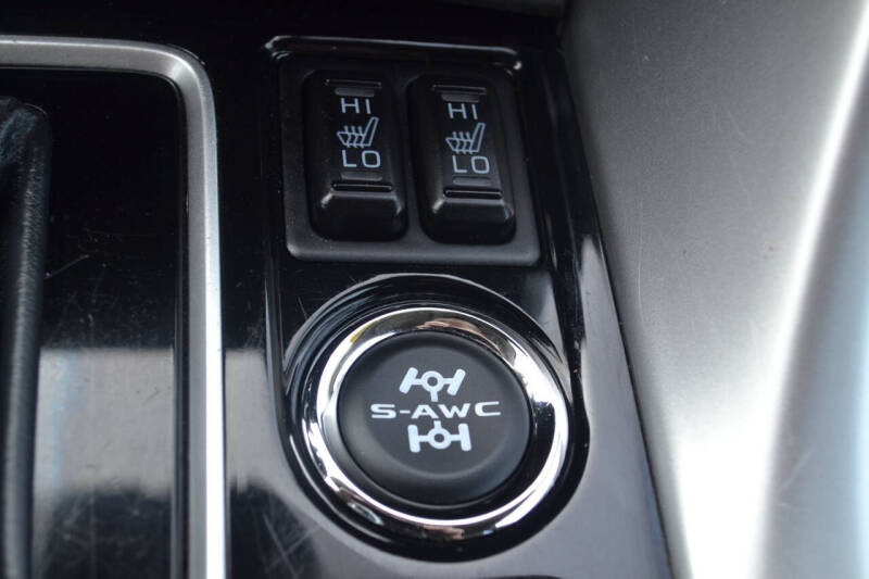 2024 Mitsubishi Eclipse Cross SE