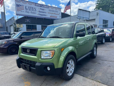 2006 Honda Element for sale at Big T's Auto Sales in Belleville NJ