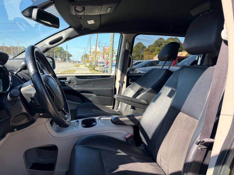 2019 Dodge Grand Caravan SXT