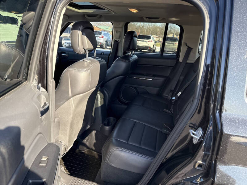 2010 Jeep Patriot Limited