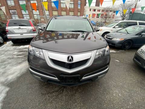 2011 Acura MDX for sale at Metro Auto Sales in Lawrence MA