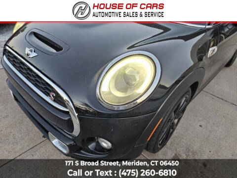 2014 MINI Hardtop Cooper S
