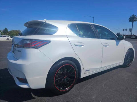 2015 Lexus CT 200h