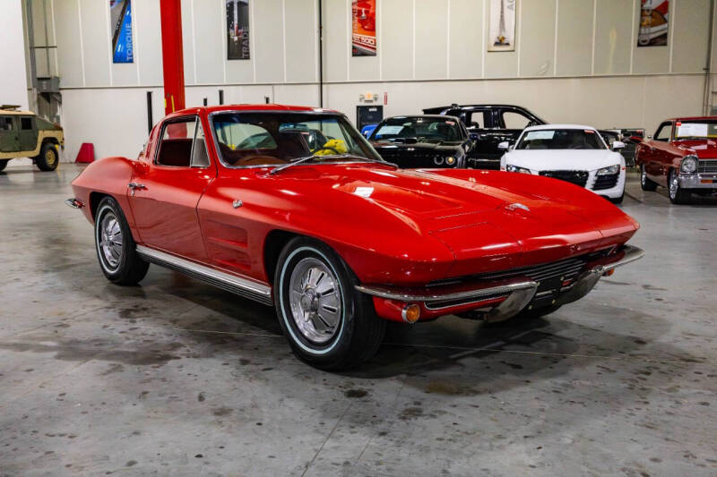 1964 Chevrolet Corvette