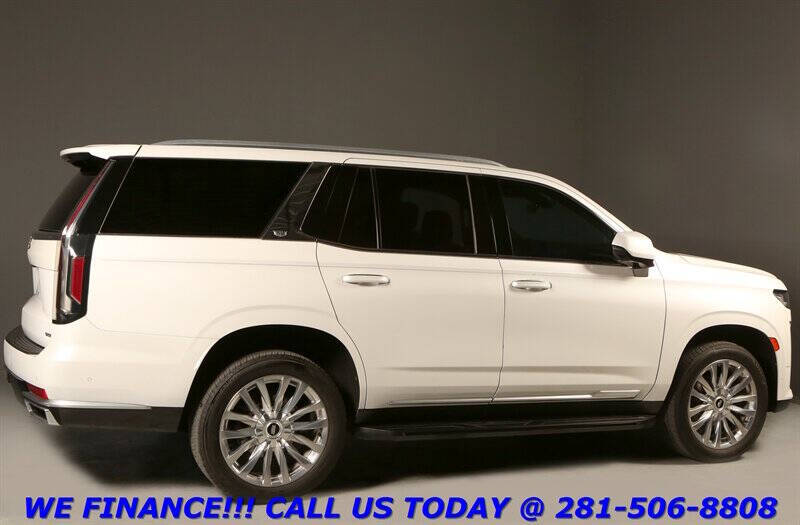 2023 Cadillac Escalade Premium Luxury