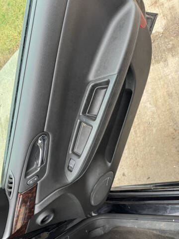 2012 Chevrolet Impala LTZ