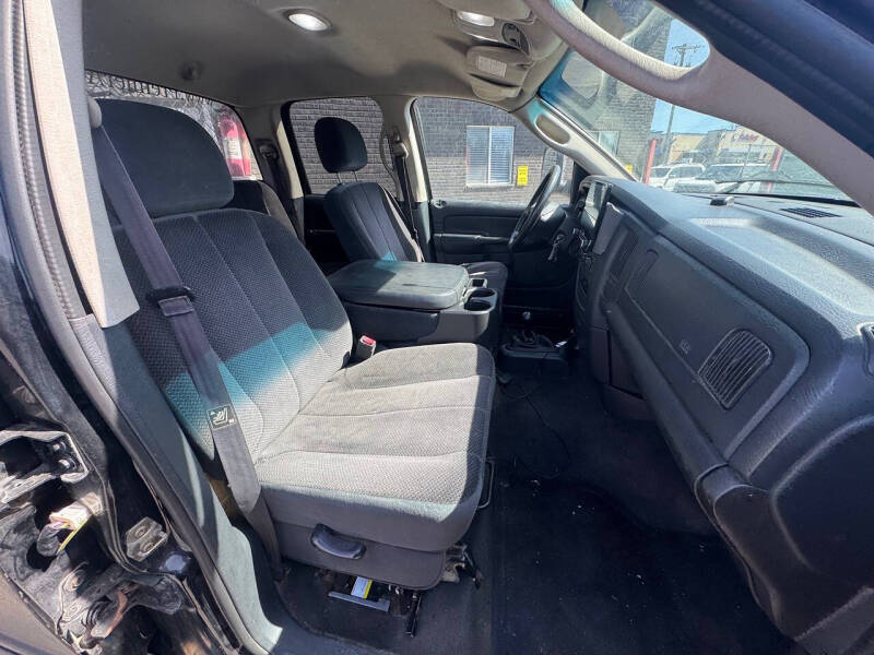 2003 Dodge Ram 3500 SLT
