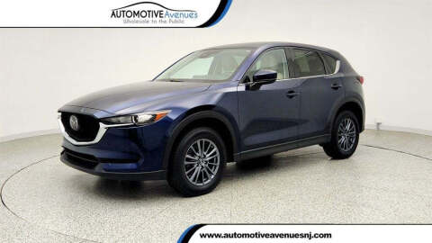 2020 Mazda CX-5 Touring