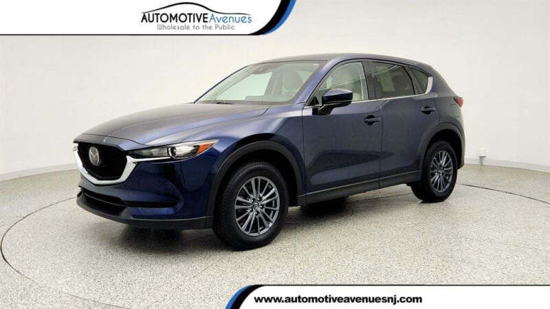 2020 Mazda CX-5 Touring